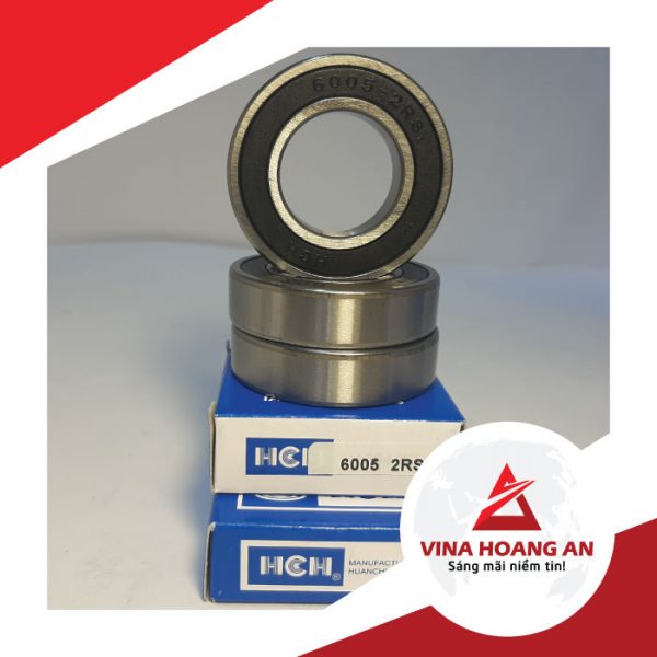 Vòng bi cho dụng cụ cầm tay HCH-6005-2RS
