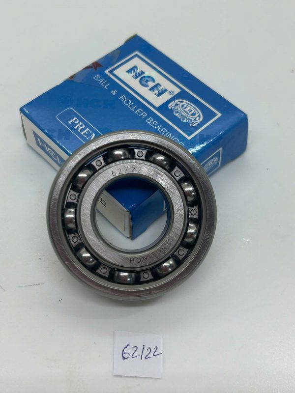 Vòng bi/ bạc đạn 62/22 Open - HCH - Hình ảnh 5