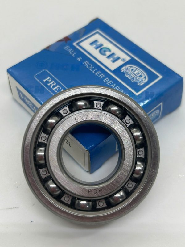 Vòng bi/ bạc đạn 62/22 Open - HCH - Hình ảnh 6