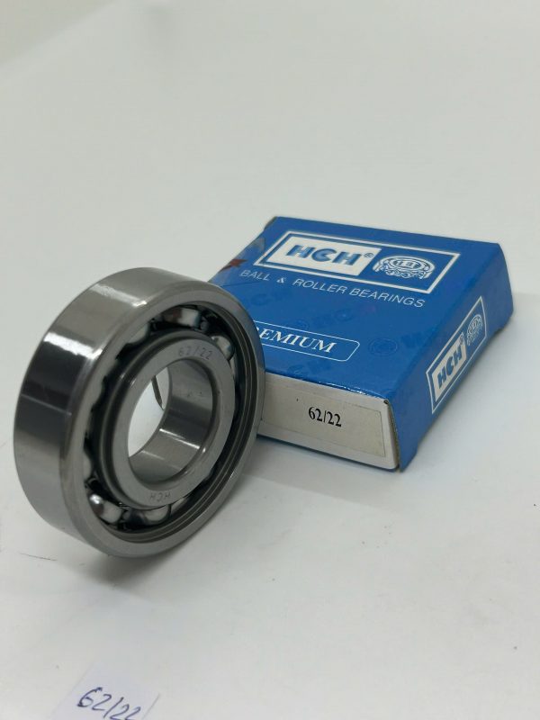 Vòng bi/ bạc đạn 62/22 Open - HCH - Hình ảnh 9
