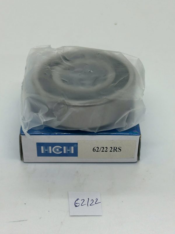 Vòng bi/ bạc đạn 62/22 Open - HCH - Hình ảnh 3