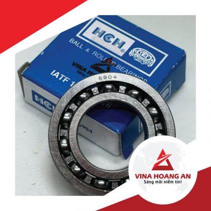 Vòng bi/ bạc đạn HCH cho xe máy 6904-Open