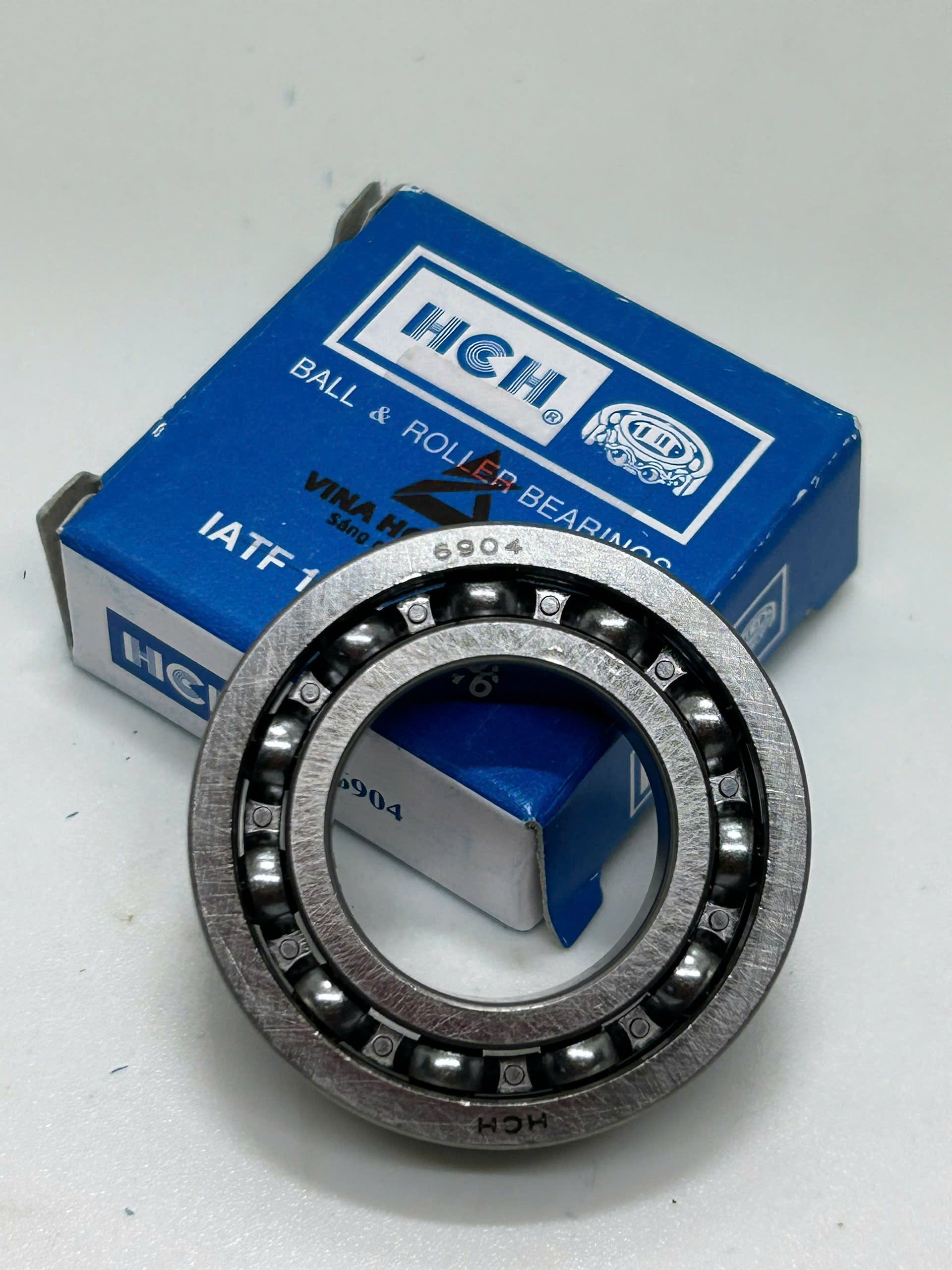 Vòng bi bạc đạn 6904 Open - HCH - Hình ảnh 9