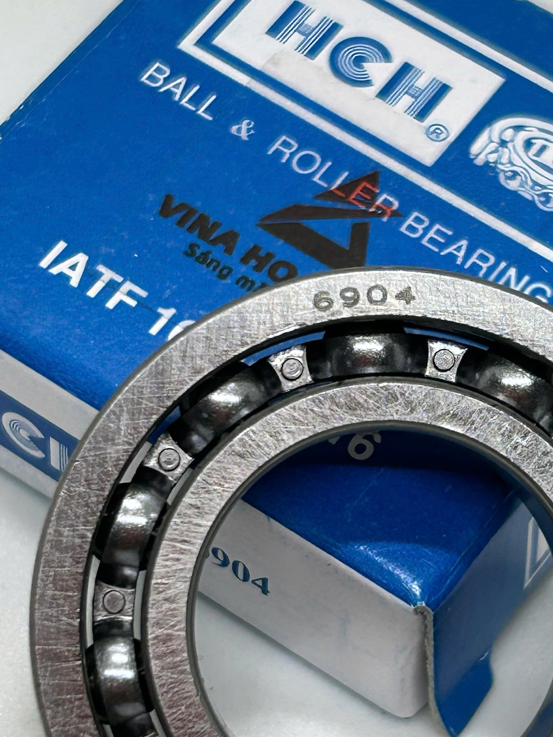 Vòng bi bạc đạn 6904 Open - HCH - Hình ảnh 10