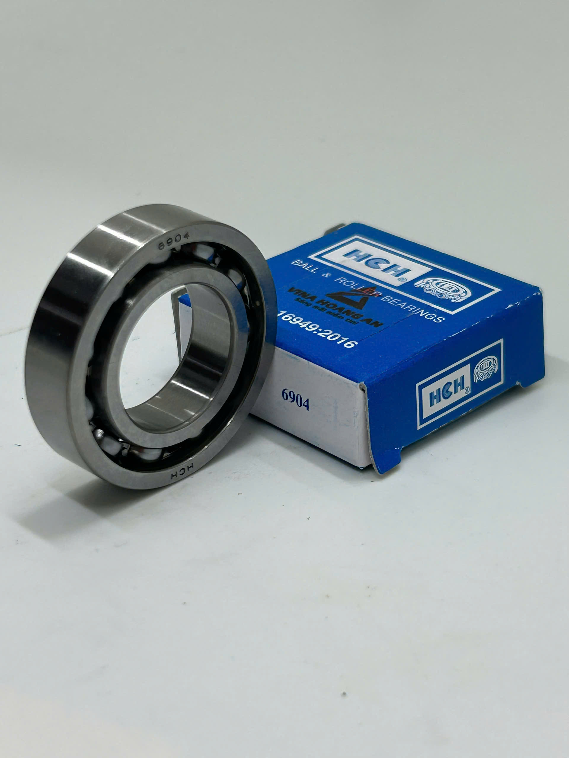 Vòng bi bạc đạn 6904 Open - HCH - Hình ảnh 12