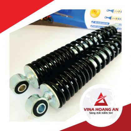 phuộc sau xe máy air blade 110 màu đen