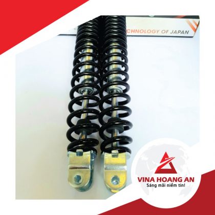 bộ giảm xóc sau air blade 110 màu đen