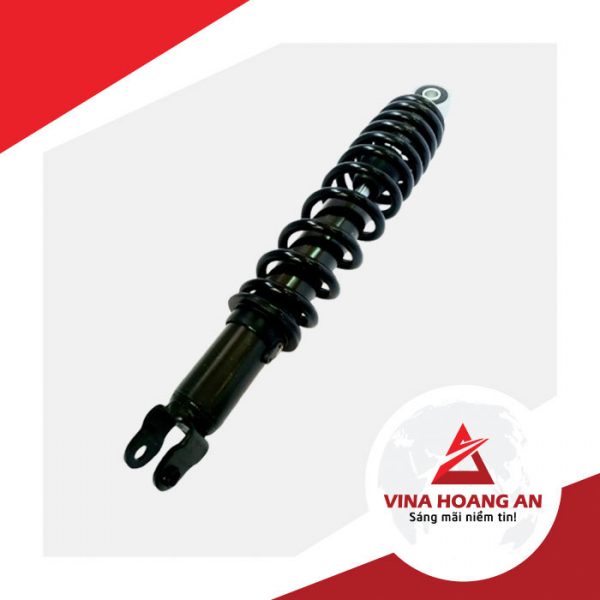 Giảm xóc xe máy lead màu đen