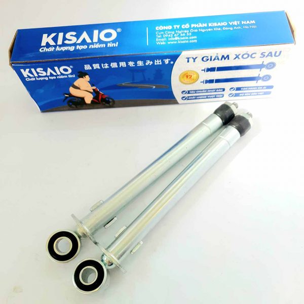 Ty giảm xóc sau Future I - Kisaio
