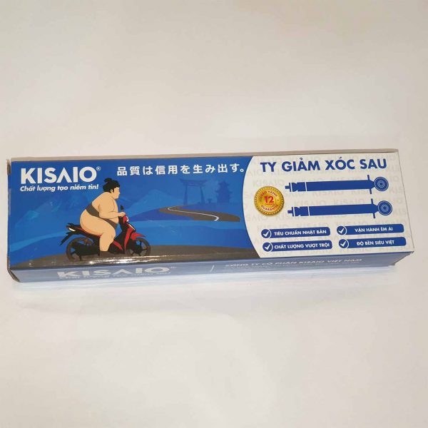 Ty giảm xóc sau Wave S 110 - Kisaio