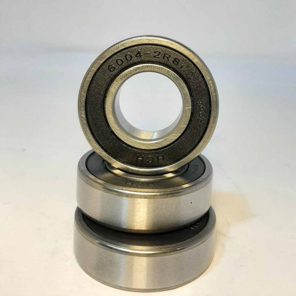Vòng bi bạc đạn 6004 2RS - HCH