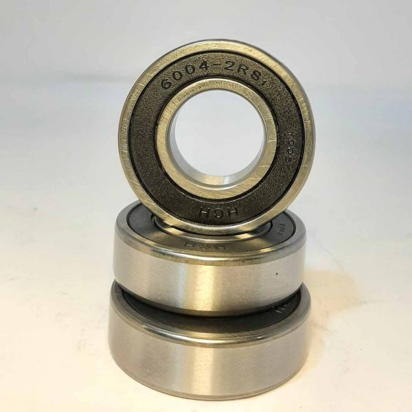 Vòng bi bạc đạn 6004 2RS - HCH
