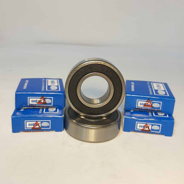 Vòng bi bạc đạn 6004 2RS - HCH