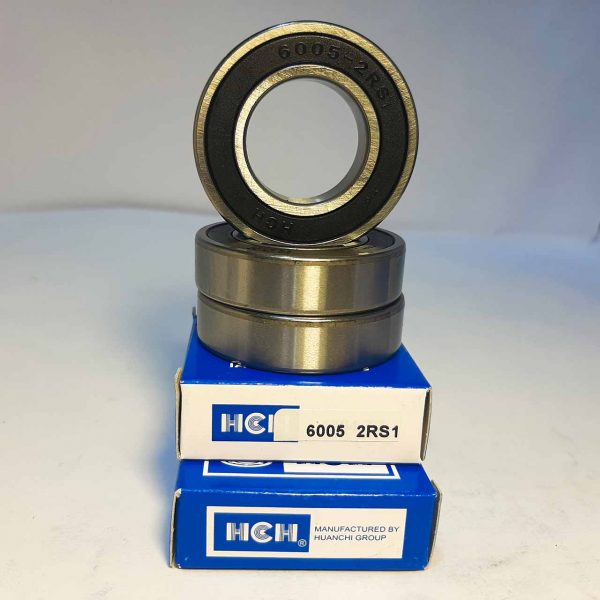 Vòng bi bạc đạn 6005 2RS - HCH