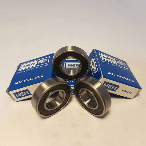 Vòng bi bạc đạn 6901 2RS - HCH