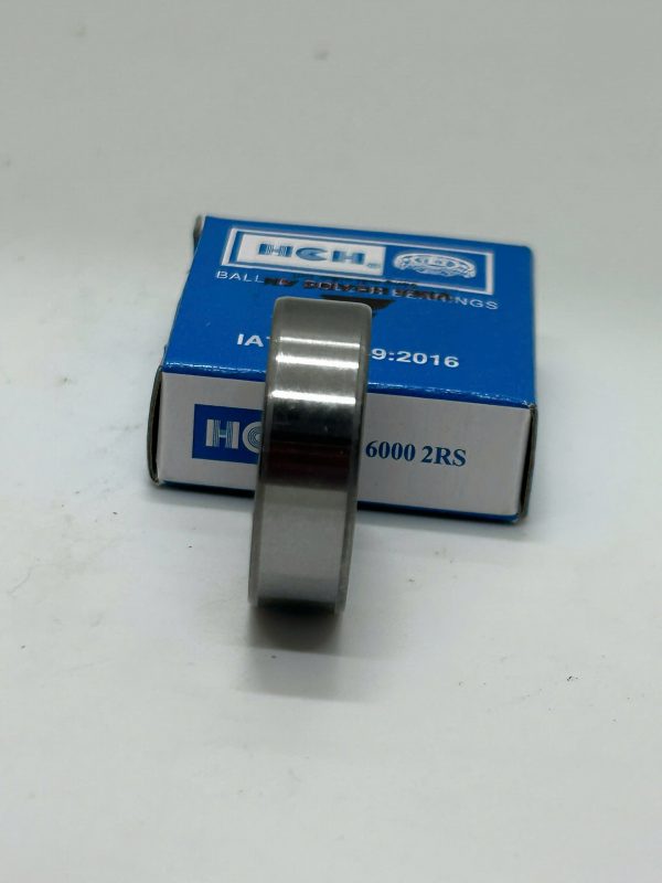 Vòng bi bạc đạn 6000 2RS - HCH - Hình ảnh 7