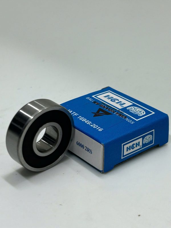 Vòng bi bạc đạn 6000 2RS - HCH - Hình ảnh 8