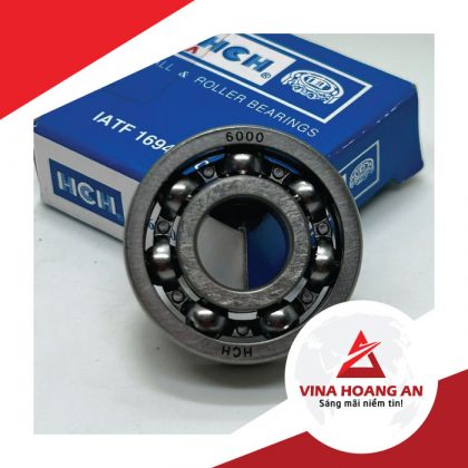 Vòng bi/ bạc đạn cho dụng cụ cầm tay HCH 6000 open