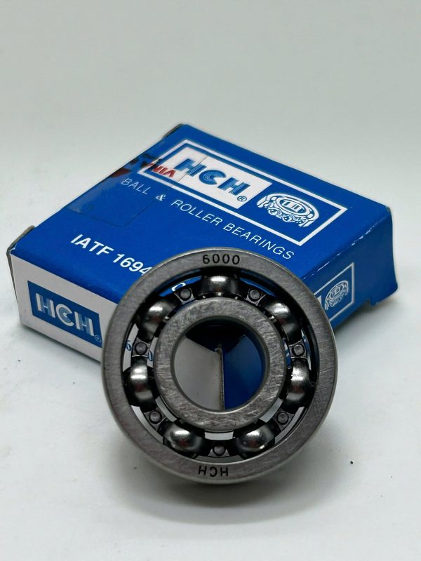 Vòng bi /bạc đạn 6000 open - HCH - Hình ảnh 7