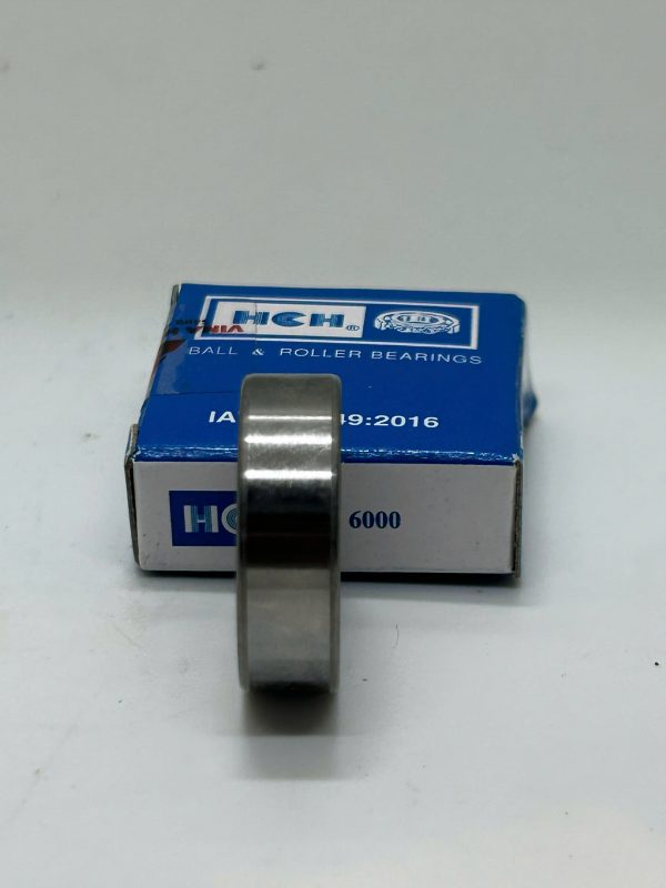 Vòng bi /bạc đạn 6000 open - HCH - Hình ảnh 8