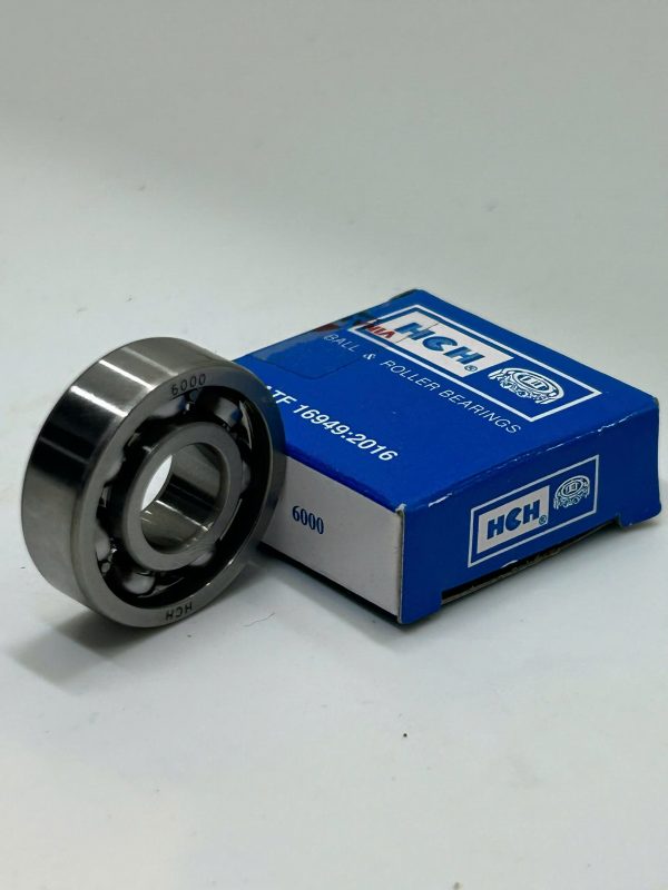 Vòng bi /bạc đạn 6000 open - HCH - Hình ảnh 9