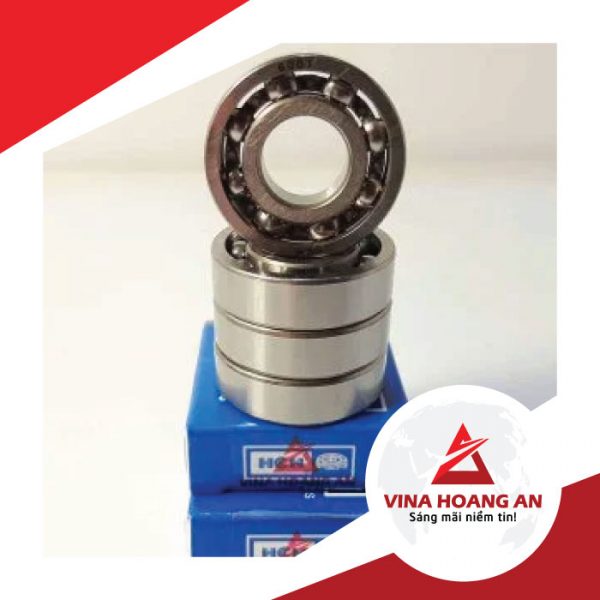 vòng bi/ bạc đạn cho dụng cụ cầm tay HCH-6001-open