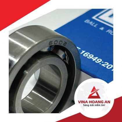 vòng bi/ bạc đạn cho dụng cụ cầm tay HCH 6002-open