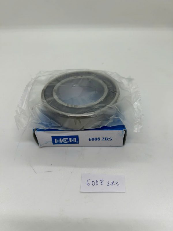 Vòng bi bạc đạn 6008 2RS - HCH - Hình ảnh 2