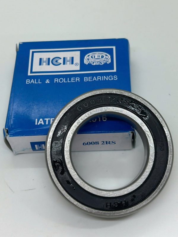 Vòng bi bạc đạn 6008 2RS - HCH - Hình ảnh 3