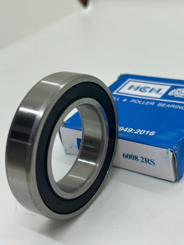 Vòng bi bạc đạn 6008 2RS - HCH - Hình ảnh 5