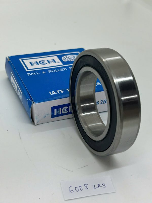 Vòng bi bạc đạn 6008 2RS - HCH - Hình ảnh 6