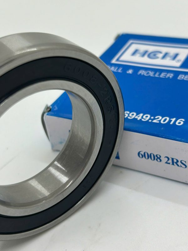 Vòng bi bạc đạn 6008 2RS - HCH - Hình ảnh 7