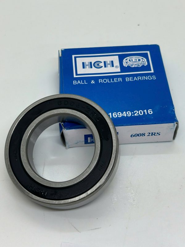 Vòng bi bạc đạn 6008 2RS - HCH - Hình ảnh 8