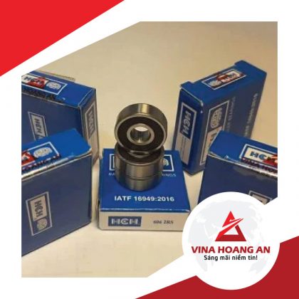 vòng bi/ bạc đạn cho dụng cụ cầm tay HCH-606-2RS