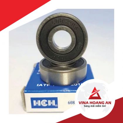 vòng bi/ bạc đạn cho dụng cụ cầm tay HCH-608-2RS