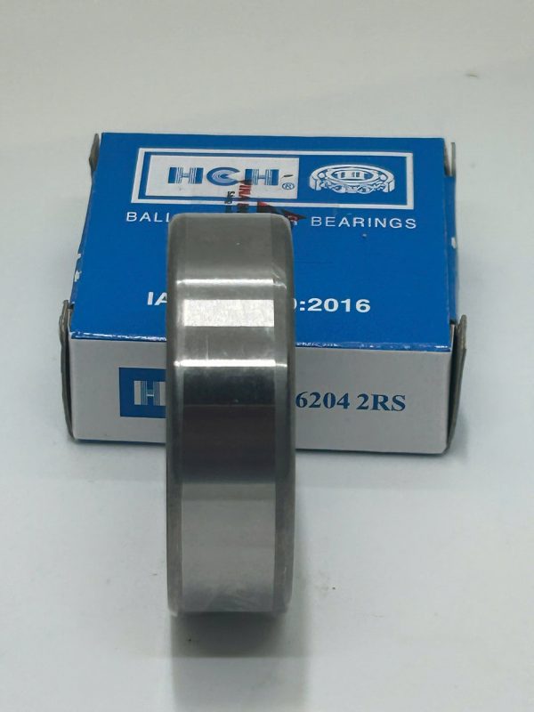 Vòng bi bạc đạn 6204 2RS - HCH - Hình ảnh 8