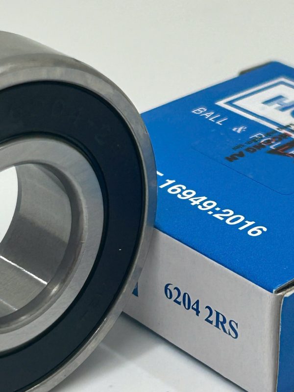 Vòng bi bạc đạn 6204 2RS - HCH - Hình ảnh 9
