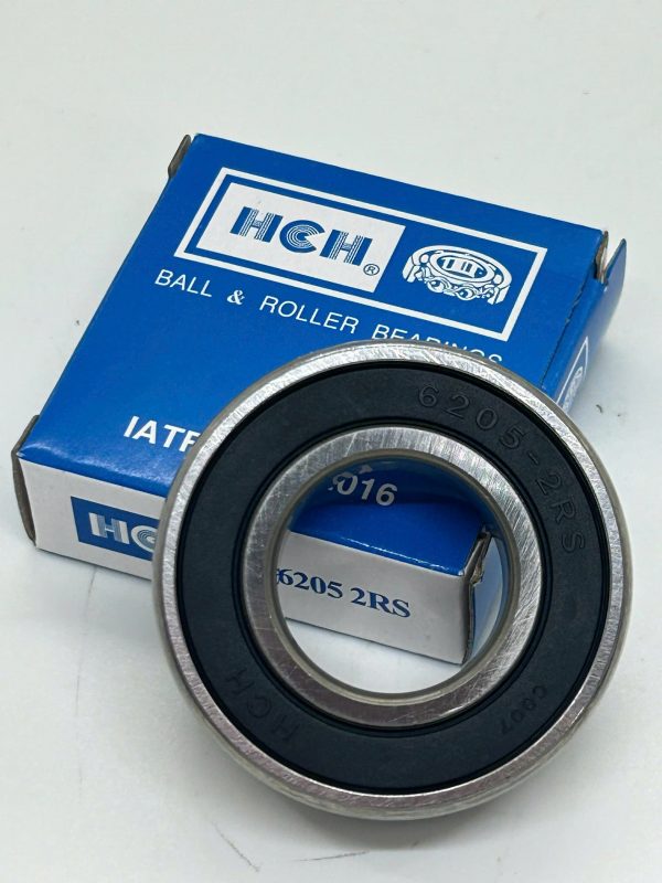 Vòng bi bạc đạn 6205 2RS - HCH - Hình ảnh 11