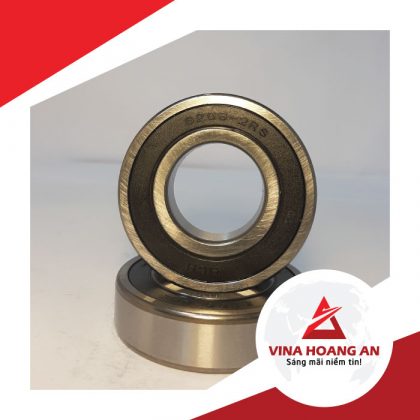 vòng bi/ bạc đạn cho xe máy HCH-6206-2RS