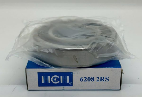 Vòng bi bạc đạn 6208 2RS - HCH - Hình ảnh 3