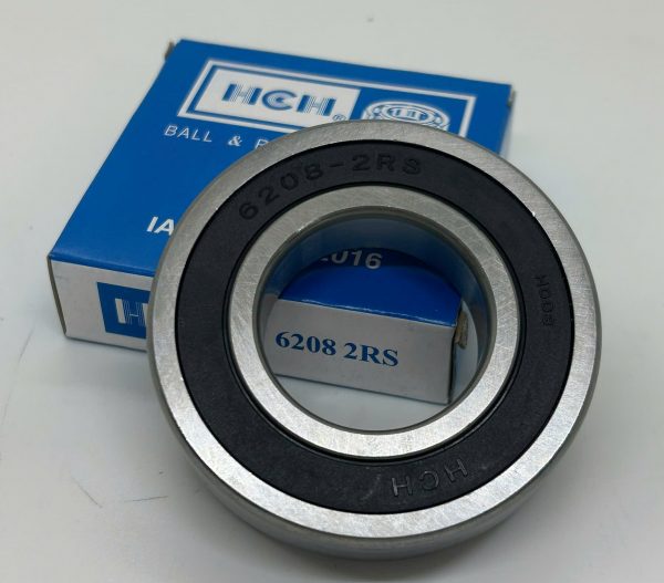 Vòng bi bạc đạn 6208 2RS - HCH - Hình ảnh 4