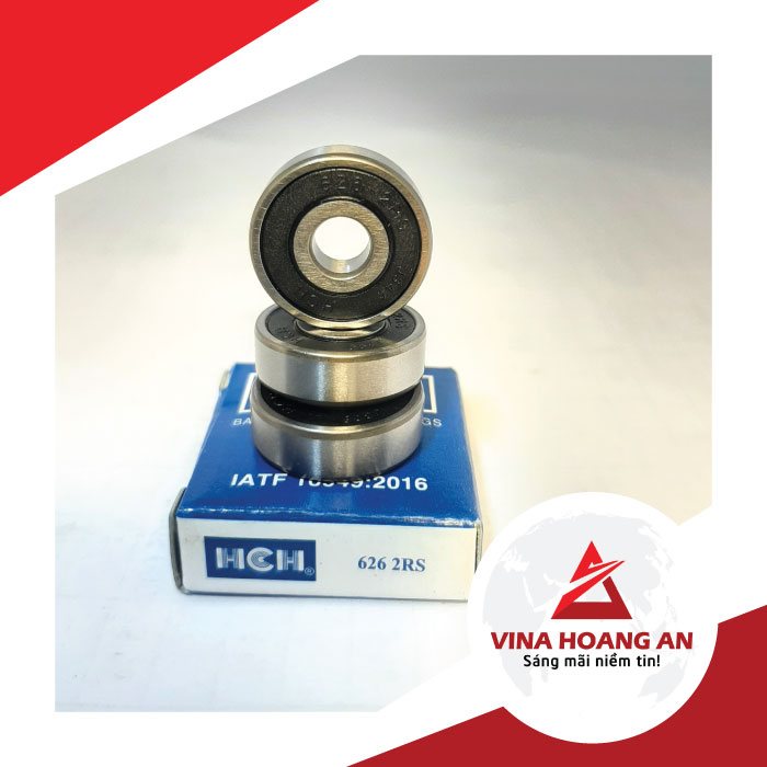 Vòng bi cho máy cắt cỏ,máy xén HCH-626-2RS