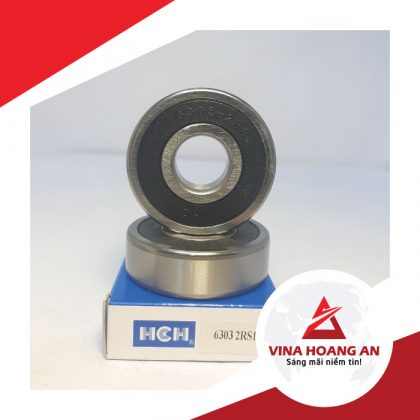 vòng bi/ bạc đạn HCH cho xe máy 6303-2RS