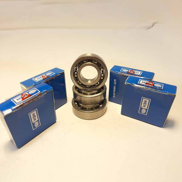 Vòng bi bạc đạn 6002 Open - HCH