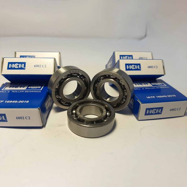 Vòng bi bạc đạn 6002 Open - HCH