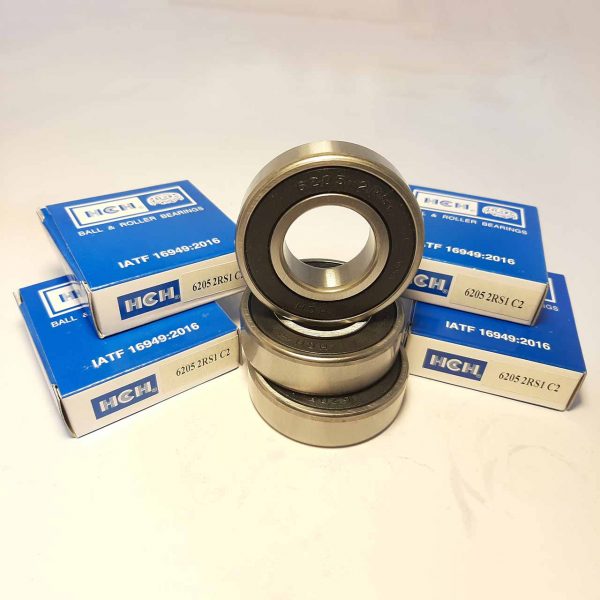 Vòng bi bạc đạn 6205 2RS - HCH