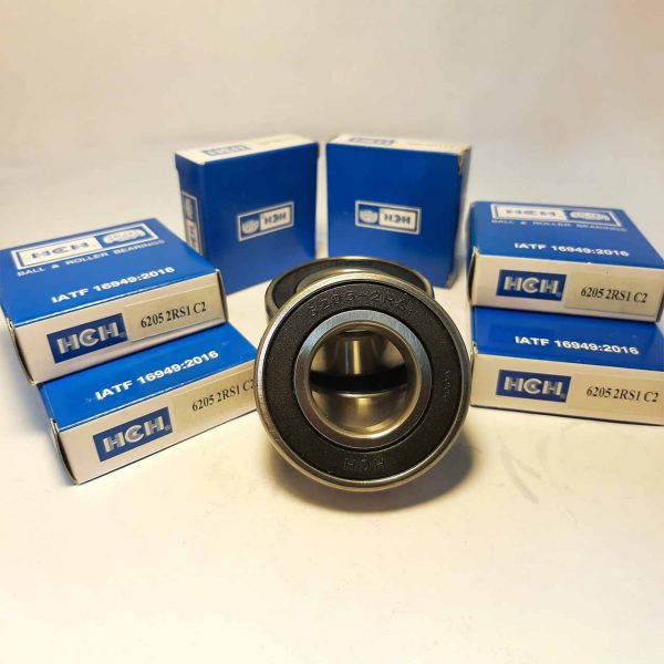 Vòng bi bạc đạn 6205 2RS - HCH