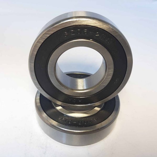 Vòng bi bạc đạn 6206 2RS - HCH
