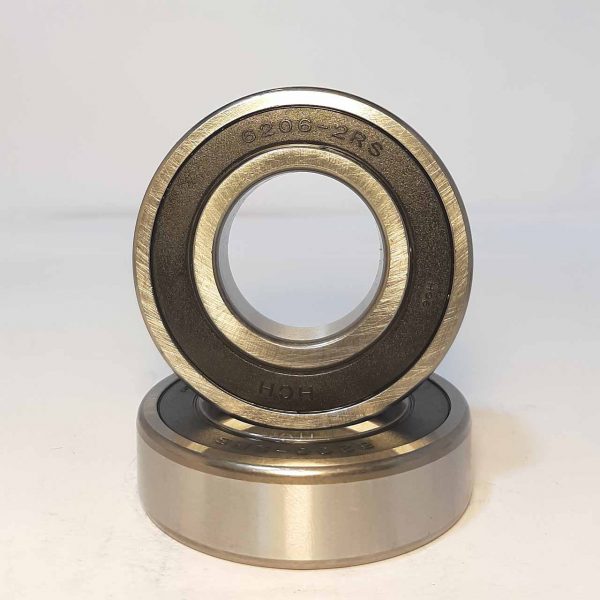 Vòng bi bạc đạn 6206 2RS - HCH