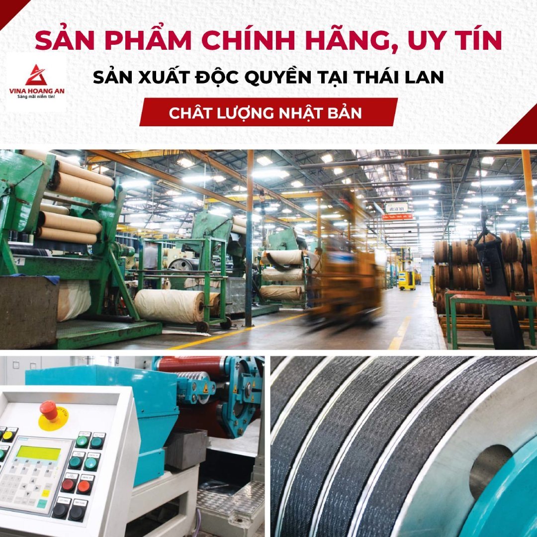 Vina Hoàng An – Công ty sản xuất phụ tùng xe máy hàng đầu